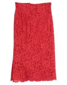 Юбка длиной 3/4 Dolce & Gabbana