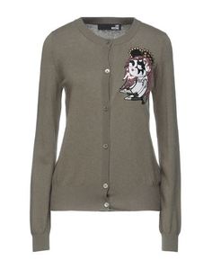 Кардиган Love Moschino
