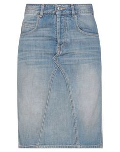 Джинсовая юбка Isabel Marant Étoile