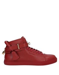 Высокие кеды и кроссовки Buscemi