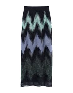 Длинная юбка M Missoni