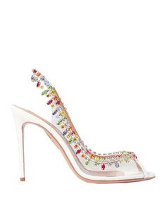 Сандалии Aquazzura