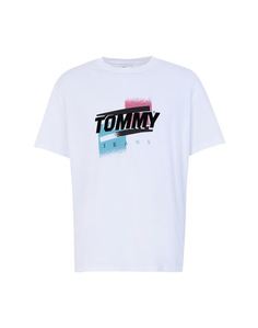 Футболка Tommy Jeans
