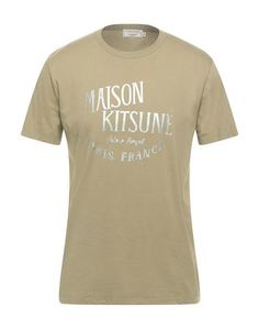 Футболка Maison KitsunÉ