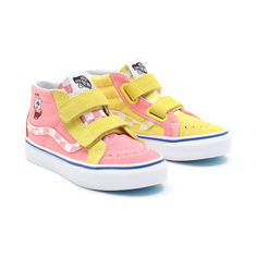 Высокие кеды SK8-MID REISSUE SPONGEBOB Vans