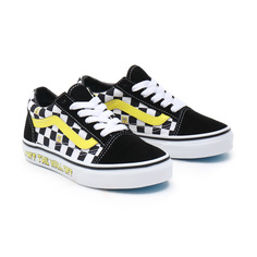 Кеды OLD SKOOL SPONGEBOB Vans