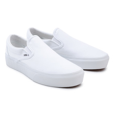 Слипоны Classic Platform Vans