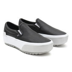 Слипоны Shiny ClassicStacked Vans