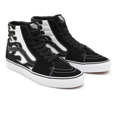 Высокие кеды Flame Sk8-Hi Vans