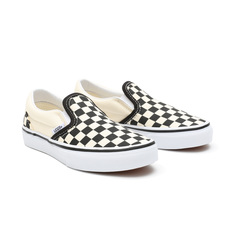 Детские слипоны Kids Checkerboard Classic Slip-On Vans