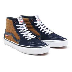 Высокие кеды Skate Sk8-Hi Vans