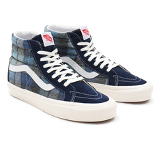 Кеды Anaheim Factory Sk8-Hi 38 DX Vans