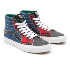 Кеды Tartan Daze Sk8-Hi Vans