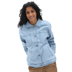 Куртка Leila Denim Jacket Vans