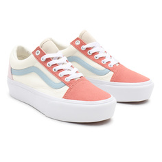 Кеды Twill Old Skool Platform Vans