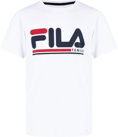 Футболка для мальчиков FILA, размер 152