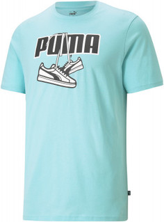 Футболка мужская Puma Sneaker Inspired, размер 46-48