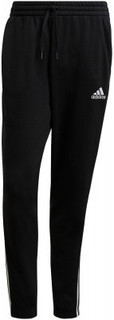 Брюки мужские adidas Essentials 3-Stripes, размер 56-58