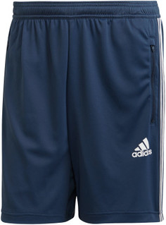 Шорты мужские adidas D2M 3-Stripes, размер 48-50