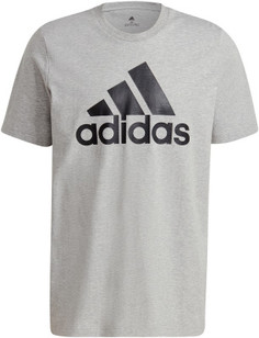Футболка мужская adidas Essentials, размер 48-50