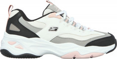 Кроссовки женские Skechers DLites 4.0, размер 37.5