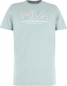 Футболка мужская FILA, размер 44-46