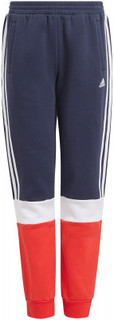 Брюки для мальчиков adidas Colorblock, размер 176