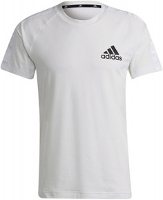 Футболка мужская adidas D2M Motion, размер 48-50