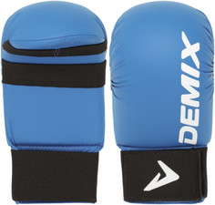 Накладки для карате, Синий, L Demix