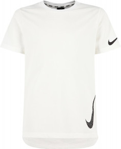 Футболка для мальчиков Nike Instacool, размер 137-147