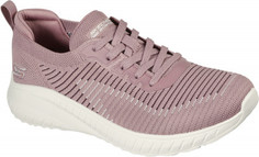 Кроссовки женские Skechers Bobs Squad Chaos, размер 40