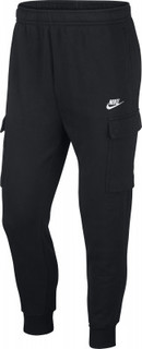 Брюки мужские Nike Sportswear Club Fleece, размер 46-48