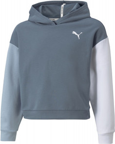 Худи для девочек Puma Modern, размер 164-170