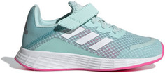 Кроссовки детские для бега adidas Duramo SL C, размер 31