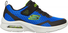 Кроссовки для мальчиков Skechers Microspec Max, размер 34