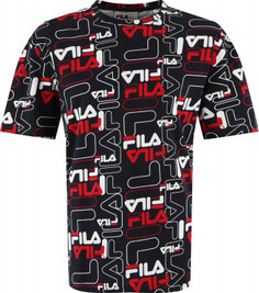 Футболка мужская FILA, размер 48-50