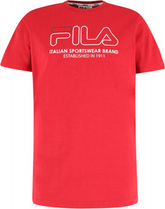 Футболка мужская FILA, размер 56-58
