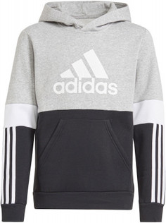 Худи для мальчиков adidas Colorblock, размер 128