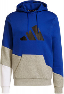 Худи мужская adidas Colorblock, размер 44-46