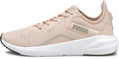 Кроссовки женские Puma Platinum Shimmer, размер 39