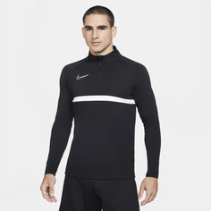 Джемпер футбольный мужской Nike Dri-FIT Academy, размер 46-48