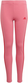 Легинсы для девочек adidas Essentials 3-Stripes, размер 152
