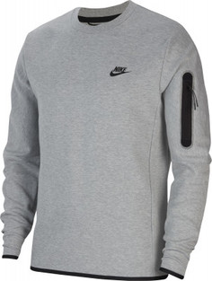 Свитшот мужской Nike Sportswear Tech Fleece, размер 44-46