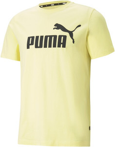 Футболка мужская Puma ESS Logo, размер 46-48