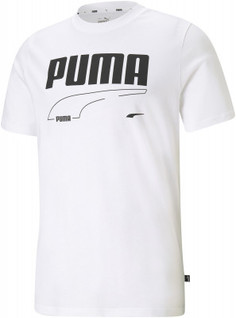 Футболка мужская Puma Rebel, размер 50-52