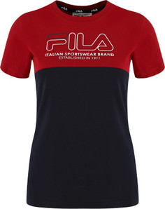 Футболка женская FILA, размер 48