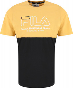 Футболка мужская FILA, размер 52-54