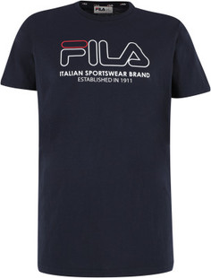 Футболка мужская FILA, размер 48-50