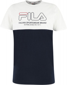 Футболка мужская FILA, размер 52-54