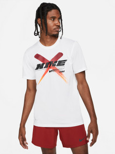 Футболка мужская Nike Dri-FIT, размер 46-48
